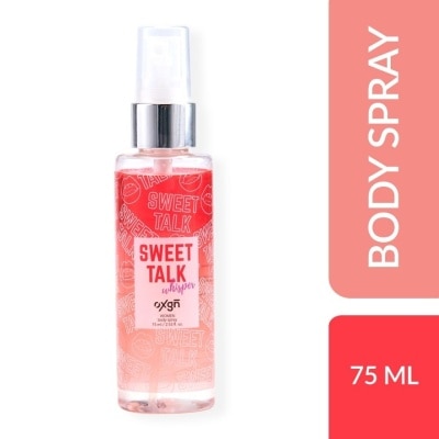 OXYGEN OXGN Sweet Talk Whisper 75ml