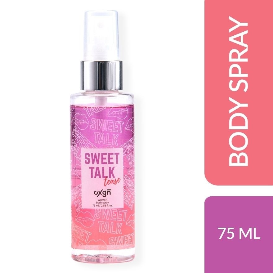 OXGN Sweet Talk Tease 75ml