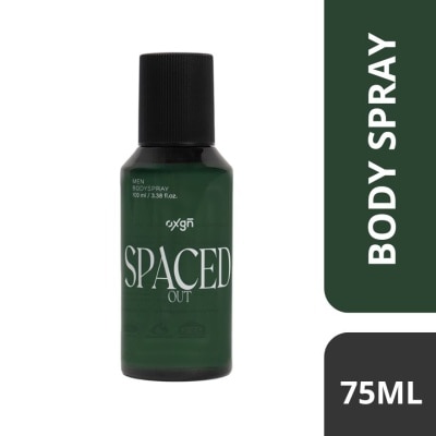 OXYGEN OXYGEN Spaced Out Green 100ml