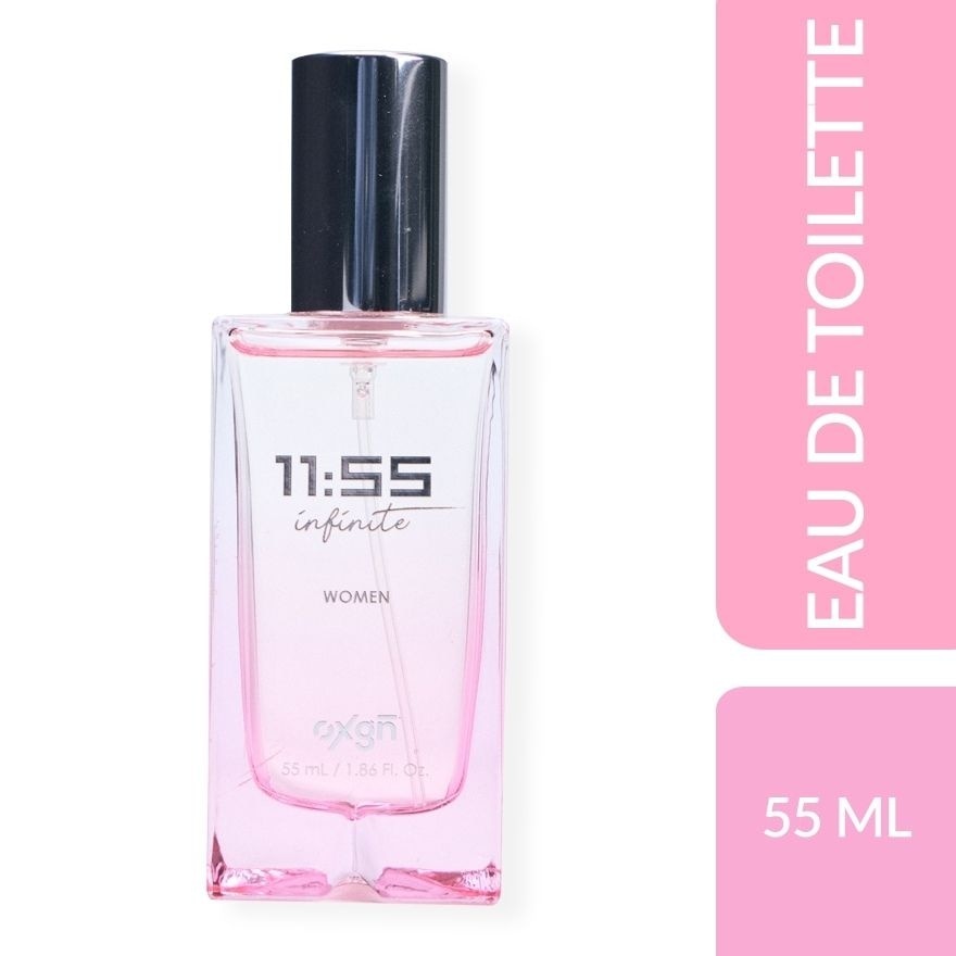 OXYGEN 11:55 Infinite Women Pink 55ml