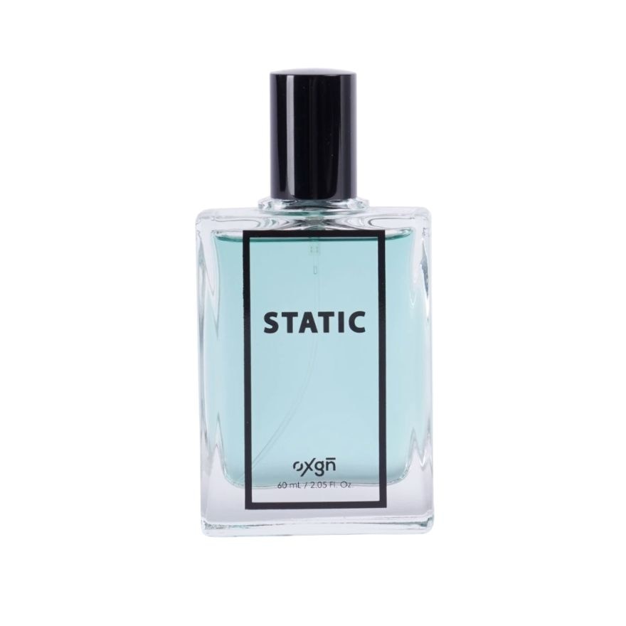 OXGN STATIC (Updated Logo) 60ML