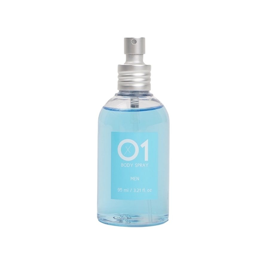 OXYGEN 01 Men Body Spray 95ml Blue