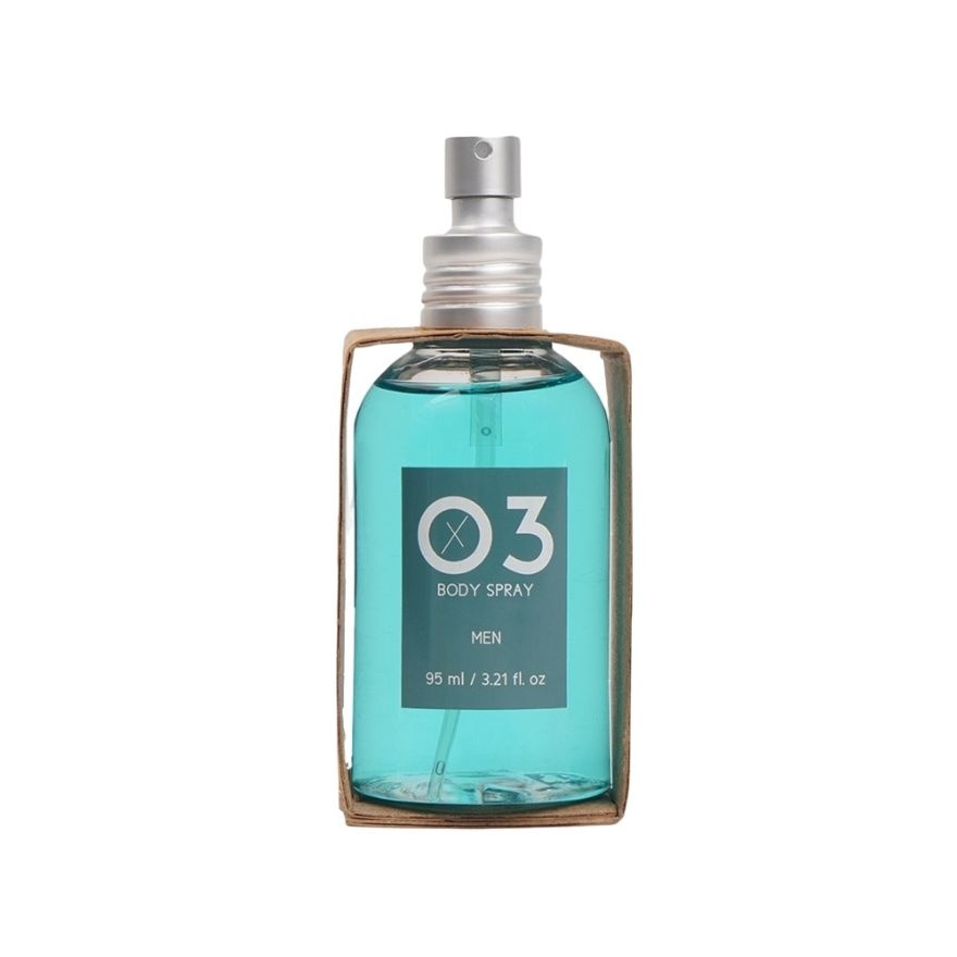 OXYGEN 03 Men Body Spray 95ml Aqua