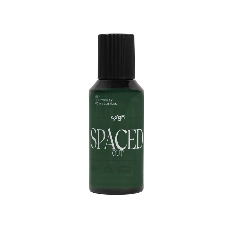 OXYGEN Spaced Out Green 100ml
