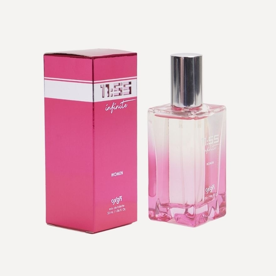 OXYGEN 11:55 Infinite Women Pink 55ml