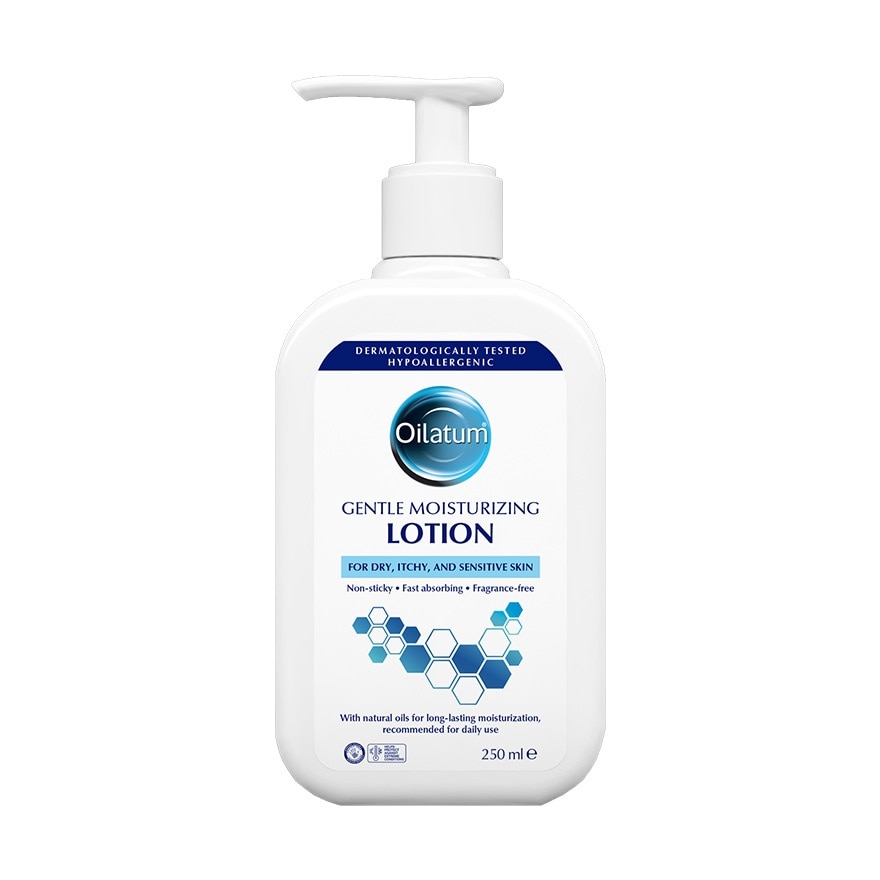 OILATUM Gentle Moisturizing Lotion 250ml