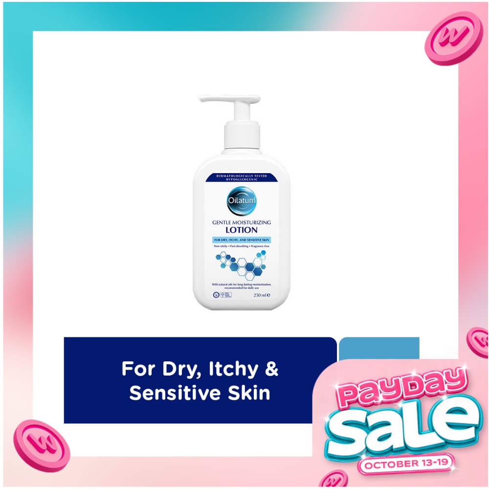 OILATUM Gentle Moisturizing Lotion 250ml image