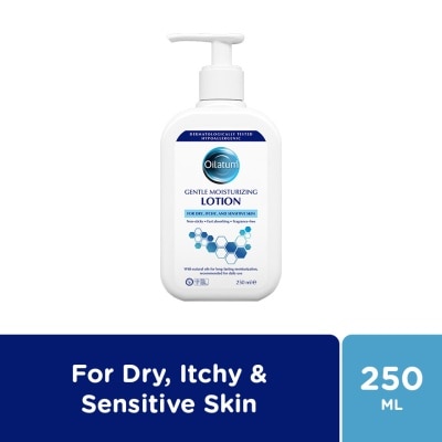 OILATUM - OILATUM Gentle Moisturizing Lotion 250ml