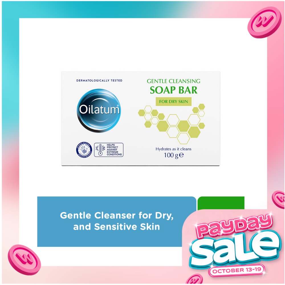 Soap Bar 100g image