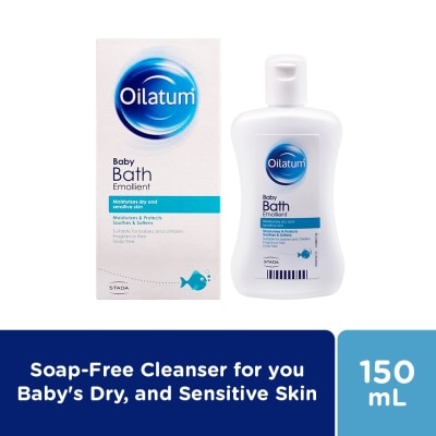 OILATUM OILATUM Baby Bath Emollient 150ml