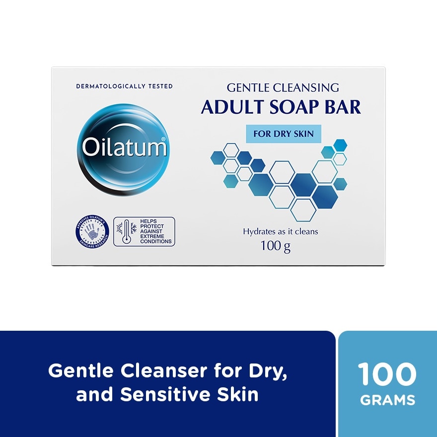Adult Bar Soap 100g