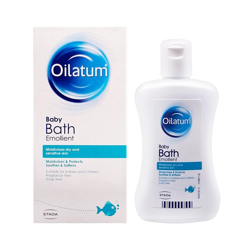 OILATUM Baby Bath Emollient 150ml