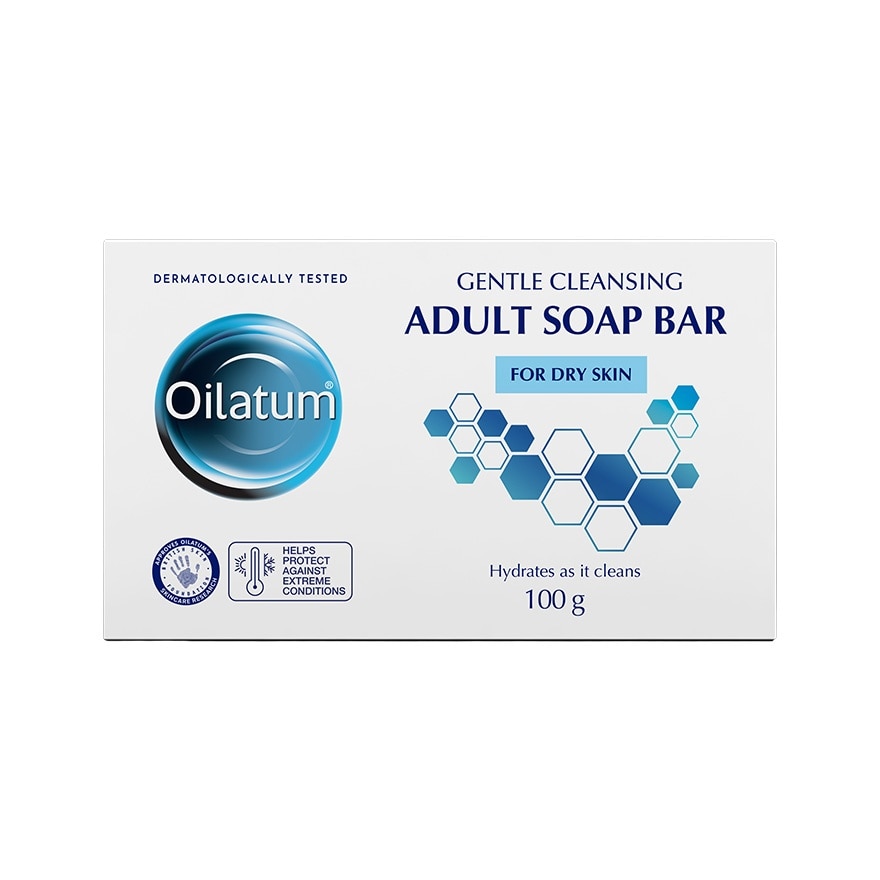 Adult Bar Soap 100g