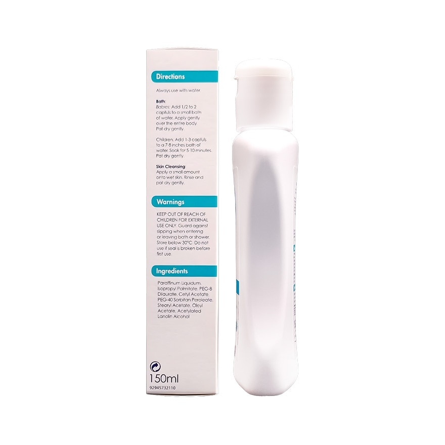 OILATUM Baby Bath Emollient 150ml