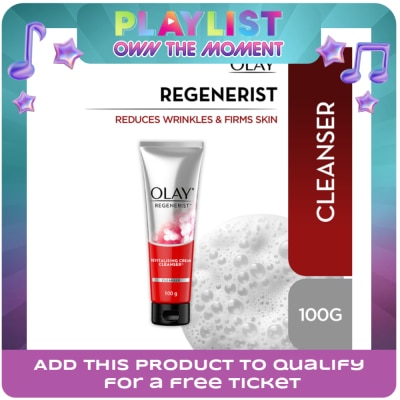 OLAY - OLAY Regenerist Cream Cleanser 100g