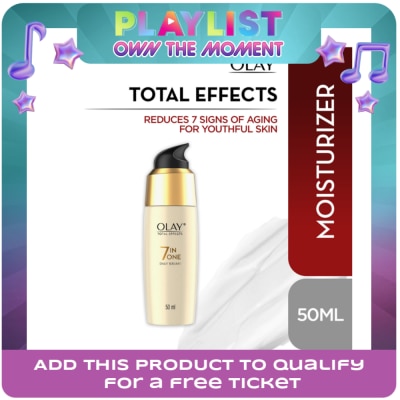 OLAY - OLAY Olay Total Effects 7 In One Anti-Aging Serum 50G