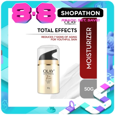 OLAY - OLAY Total Effects Day Cream UV Normal 50g Ruler image