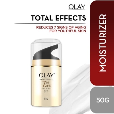 OLAY - OLAY Total Effects Day Cream UV Gentle 50g Ruler