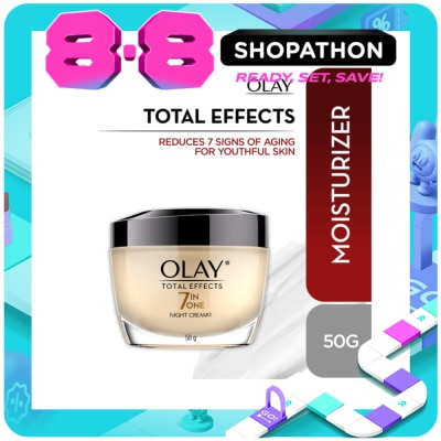 OLAY - OLAY Total Effects Night Cream 50G image