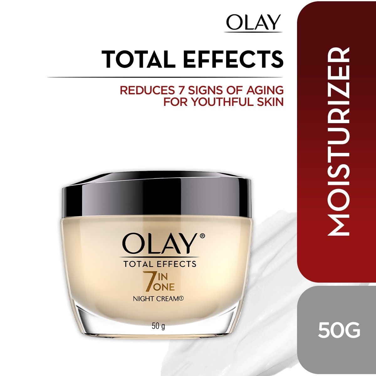 Total Effects Night Cream 50G