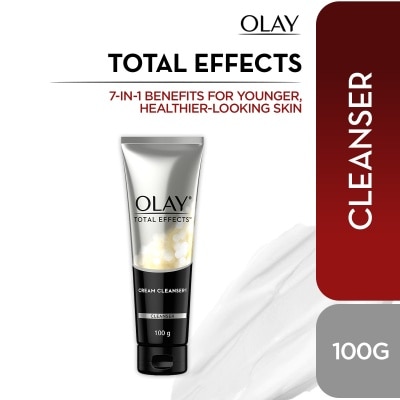 OLAY Total Effects Cleanser Foaming 100g