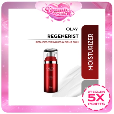 OLAY - OLAY Regenerist Micro-Sculptng UV Crem Moisturizer SPF30 50ml