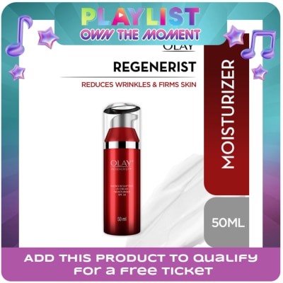 OLAY - OLAY Regenerist Micro-Sculptng UV Crem Moisturizer SPF30 50ml