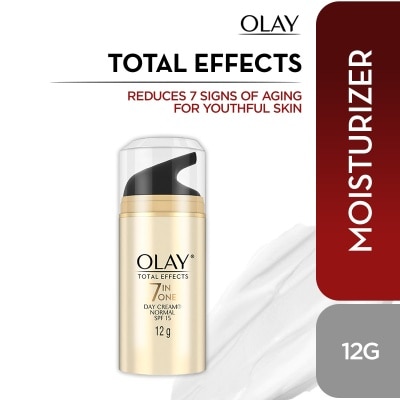 OLAY OLAY Total Effects SPF 15 UV Protection Day Cream 12g