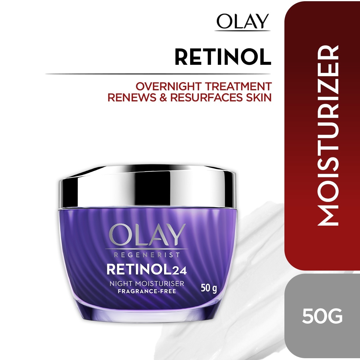 Retinol 24 Face Cream 50G