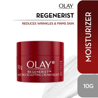 OLAY Regenerist Micro-Sculpting Cream Night Mini 10g