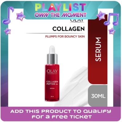 OLAY - OLAY Regenerist Collagen Peptide24 Serum 30ml