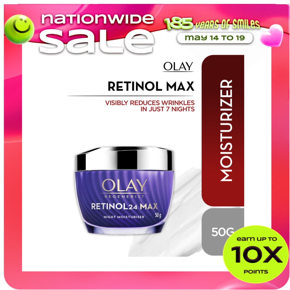 OLAY OLAY Regenerist Retinol MAX Cream 50g