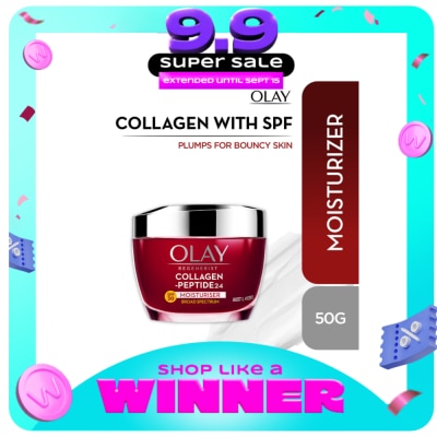 OLAY - OLAY OLAY Regenerist Collagen with SPF30 Cream 50g image