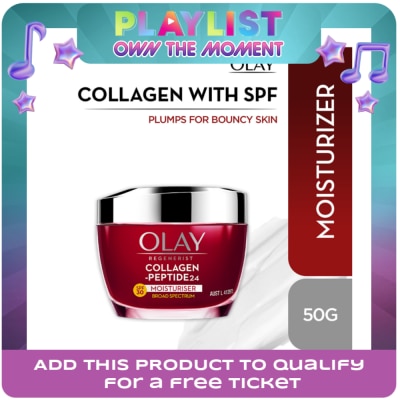 OLAY - OLAY OLAY Regenerist Collagen with SPF30 Cream 50g