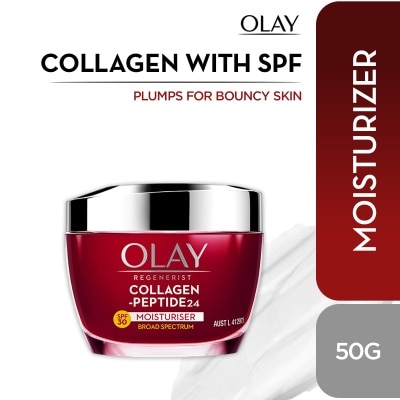 OLAY OLAY Regenerist Collagen with SPF30 Cream 50g
