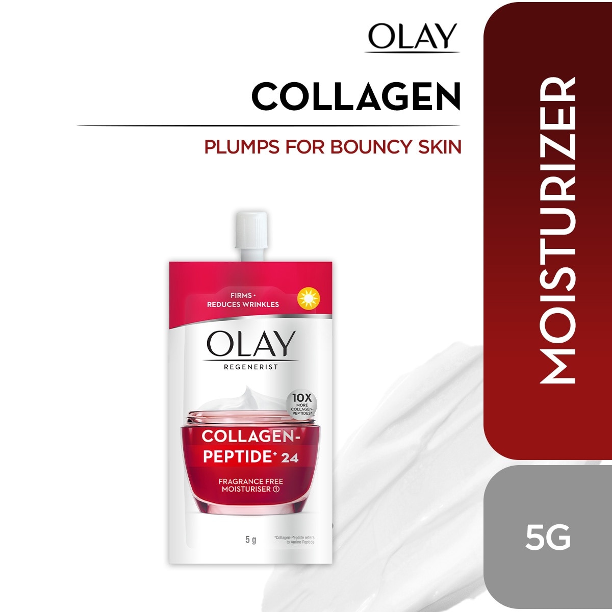 OLAY Regenerist Collagen Peptide Cream 5g