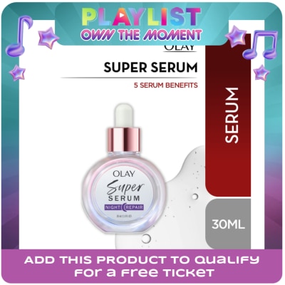 OLAY - OLAY Super Serum Night Repair 30ml