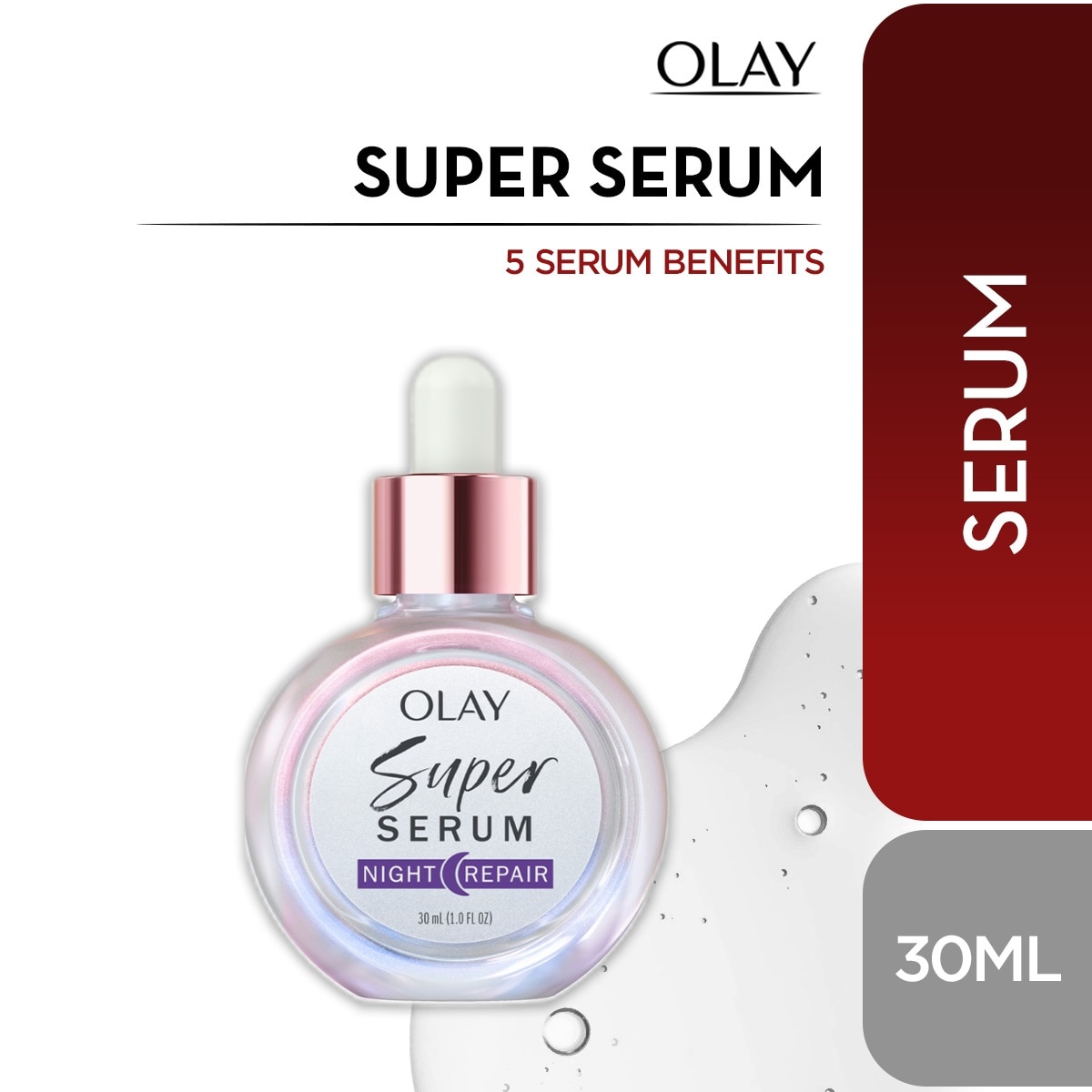 OLAY Super Serum Night Repair 30ml