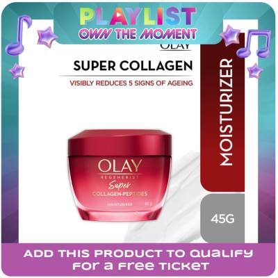 OLAY - OLAY Regenerist Super Collagen Cream 45g
