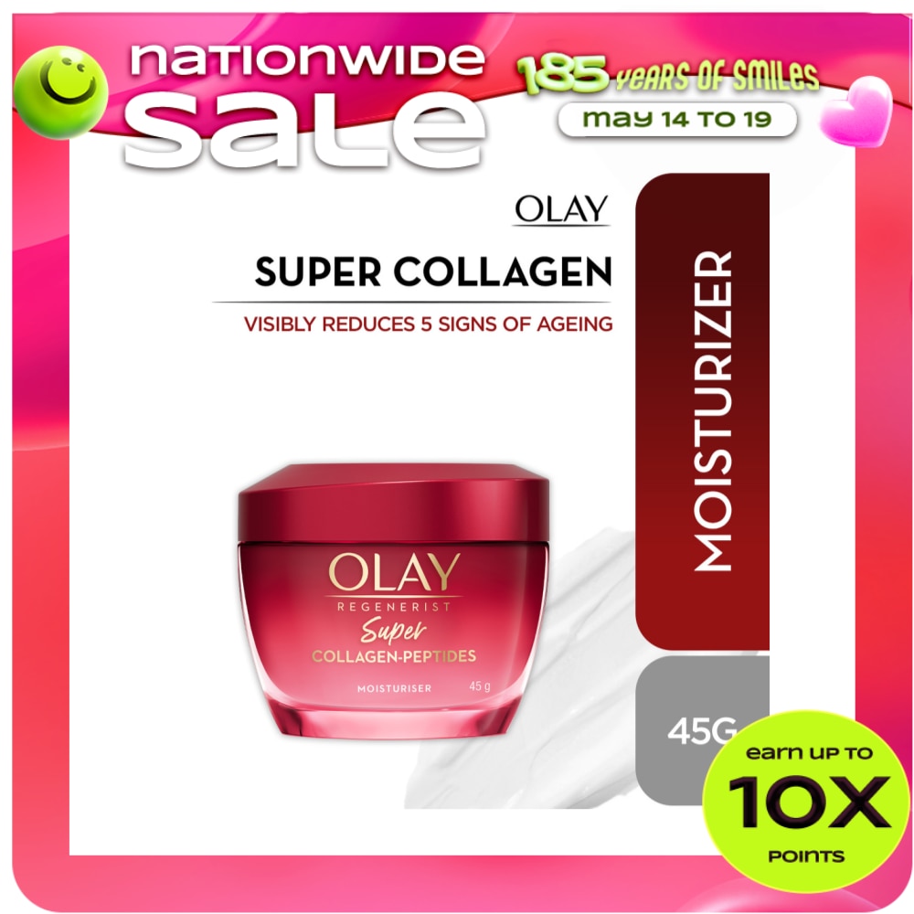 OLAY Regenerist Super Collagen Cream 45g
