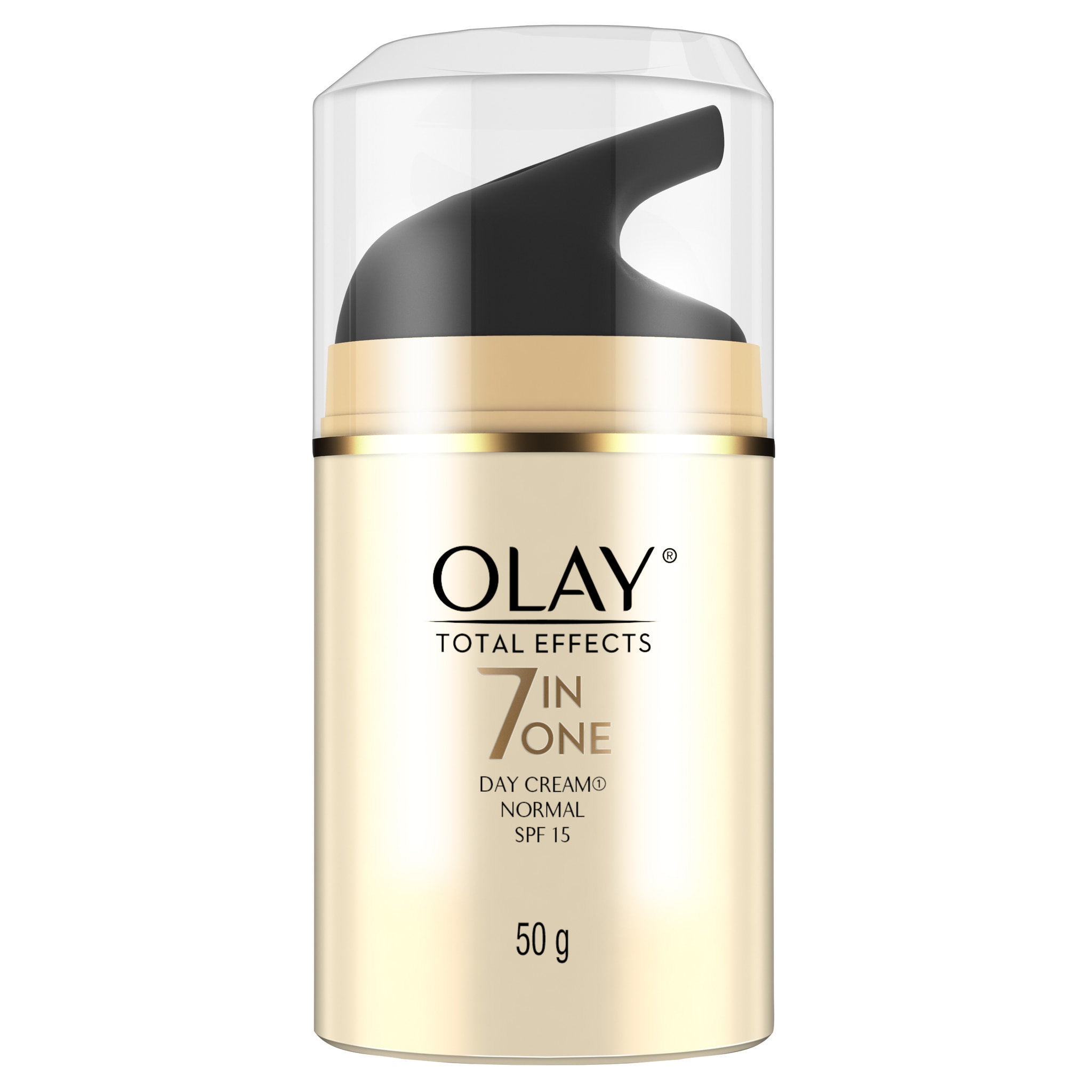 OLAY Total Effects Day Cream UV Normal 50g Ruler