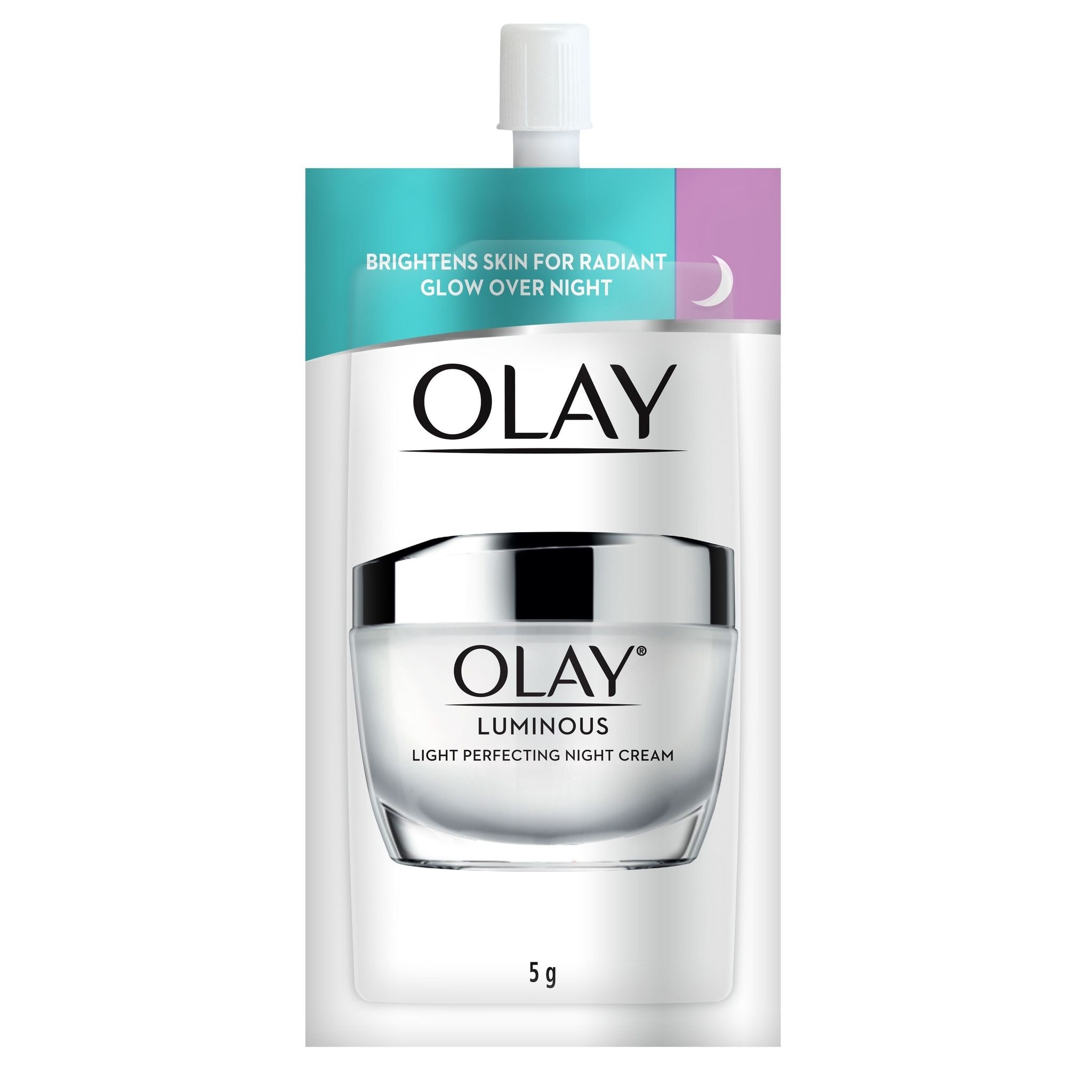 OLAY Luminous Light Perfecting Night Cream 5g