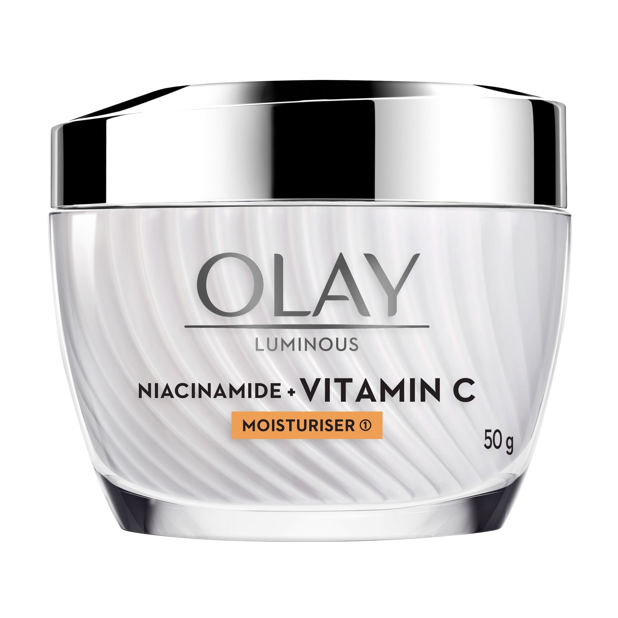 OLAY Luminous Niacinamide + Vitamin C Cream 50G