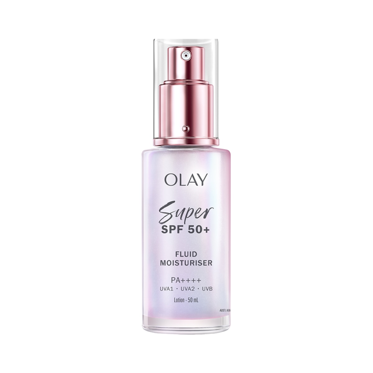 OLAY Super SPF50+ PA++++ Fluid Moisturiser 50ml