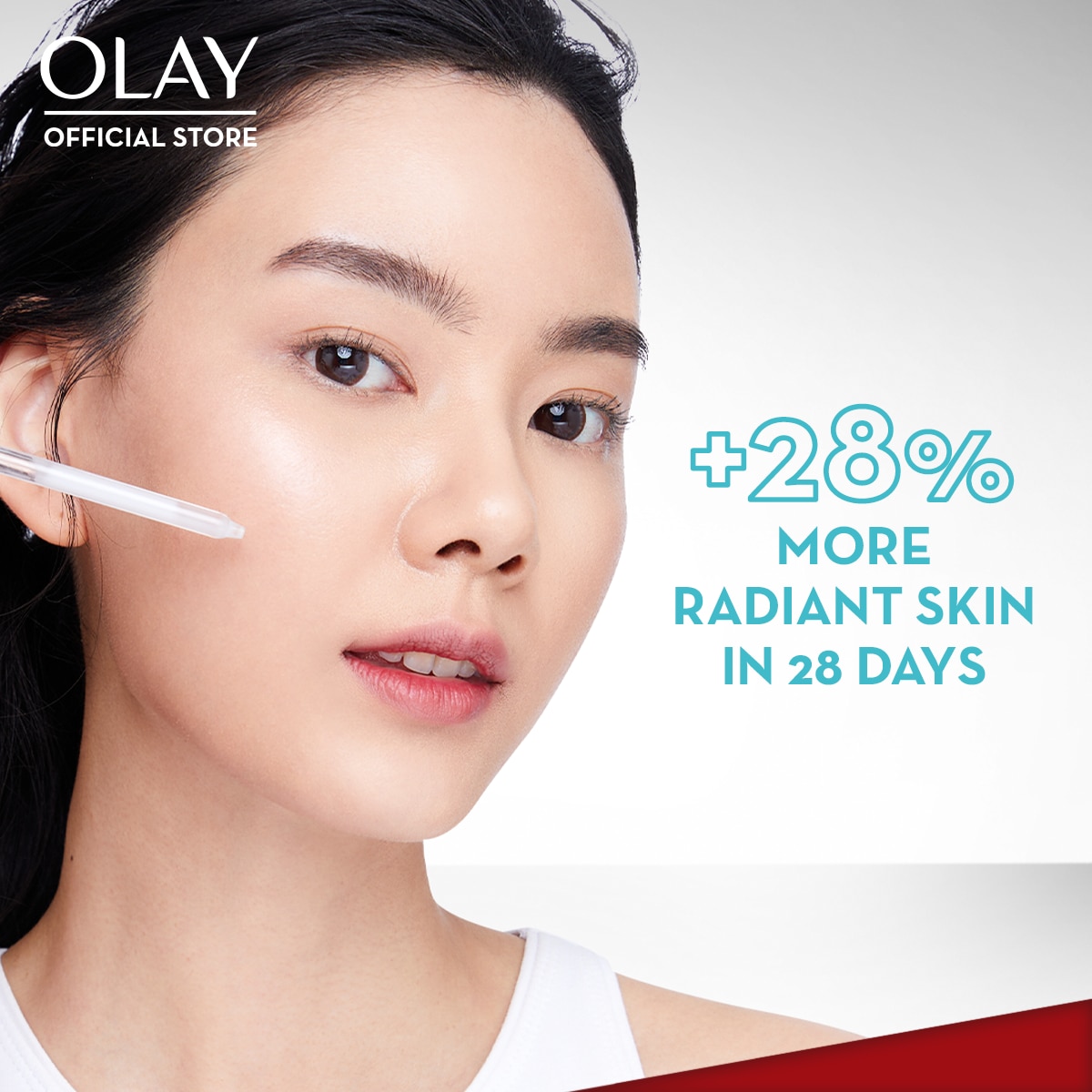 White Radiance Brightening Foaming Cleanser 100g