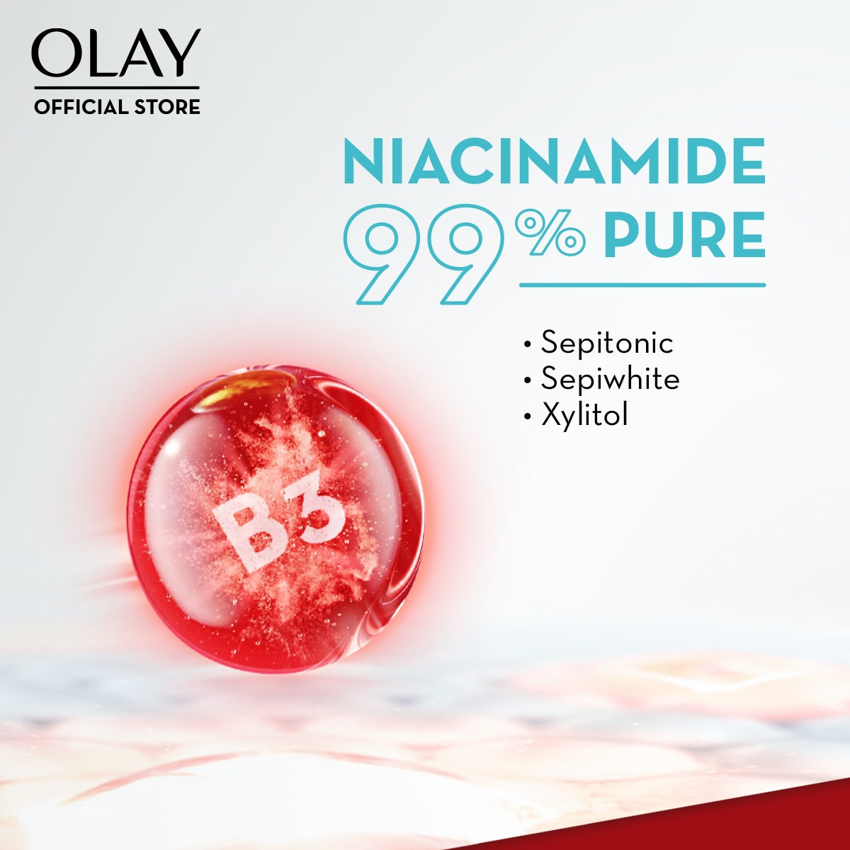 White Radiance Brightening Foaming Cleanser 100g