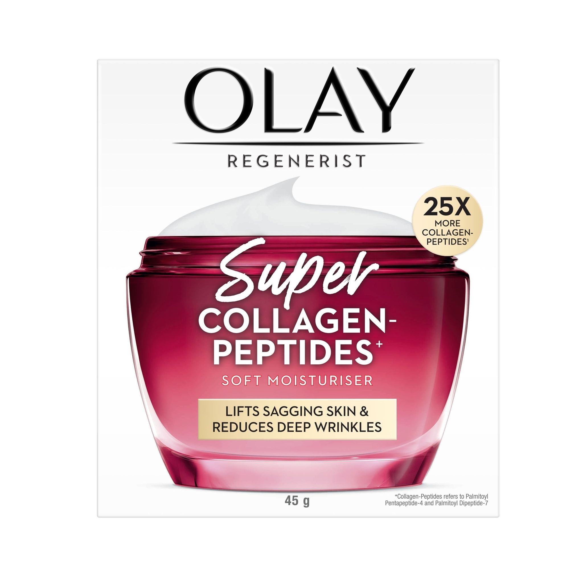 OLAY Regenerist Super Collagen Cream 45g