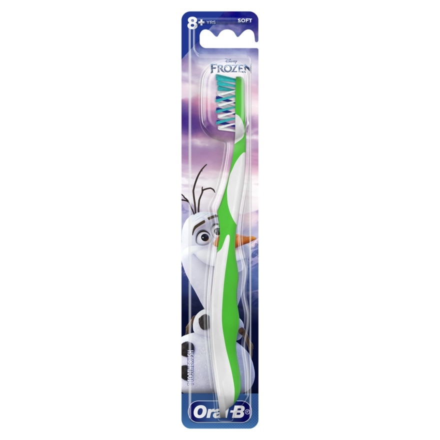 ORAL B Toothbrush Stage 4