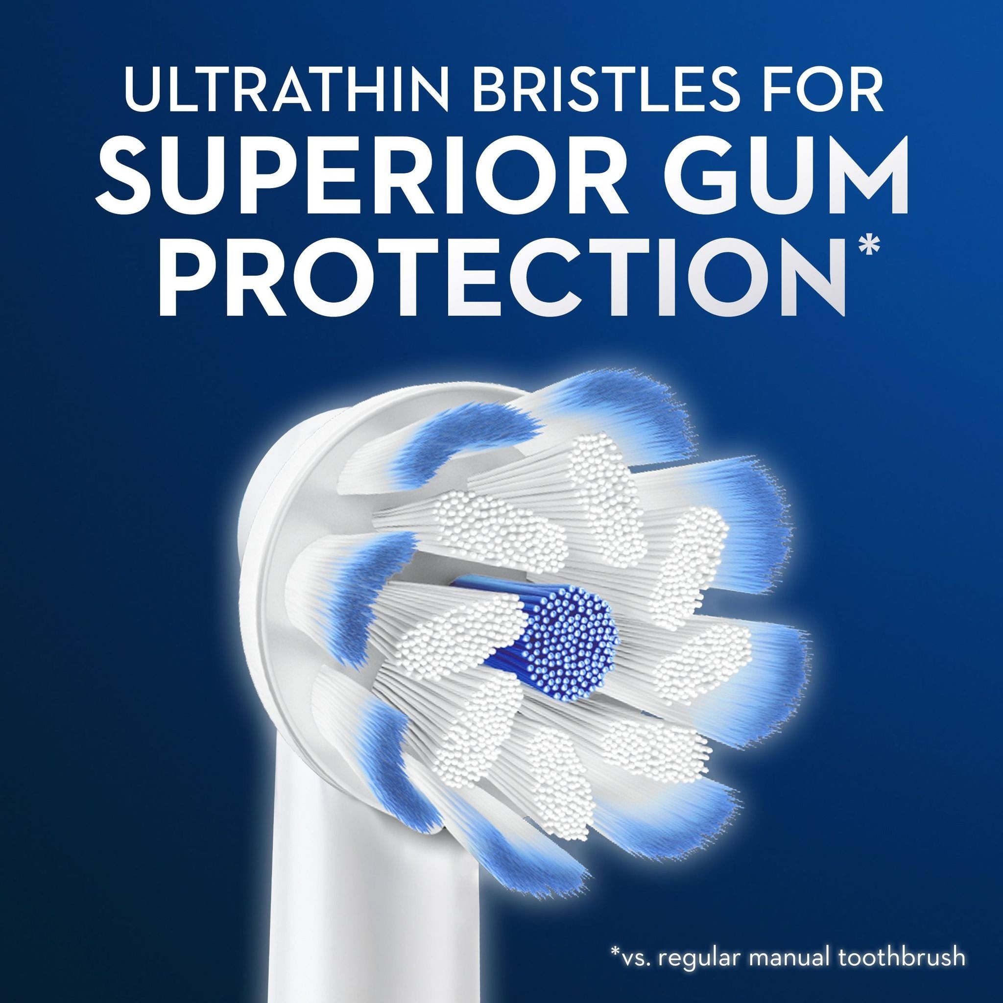 ORAL B POWER TB VITALITY GUMCARE WREFILL