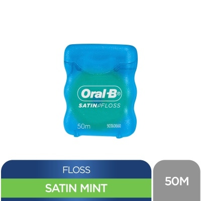 ORAL B Satin Floss Mint 50 meters
